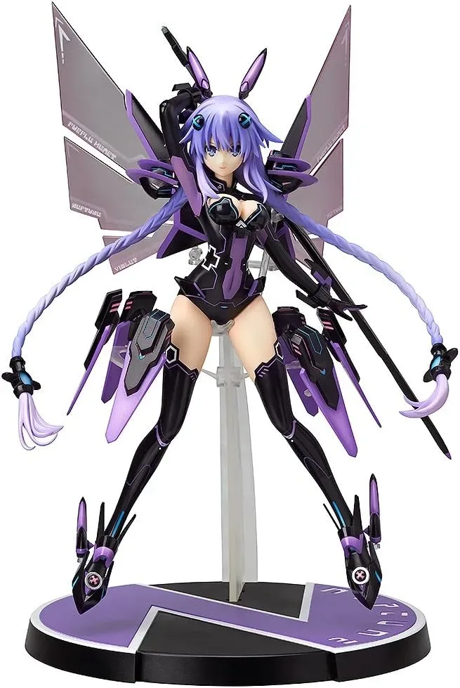 Good Smile Company Hyperdimension Neptunia Purple Heart PVC Figure