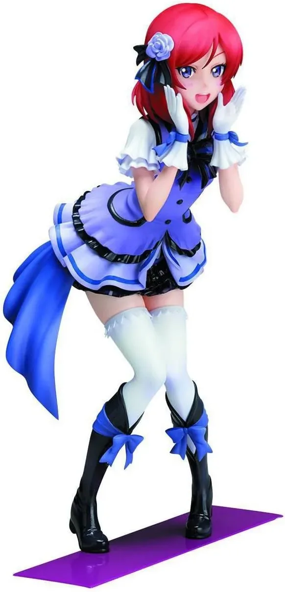 Good Smile Company Love Live Maki Nishikino 1/8 Scale PVC Figure