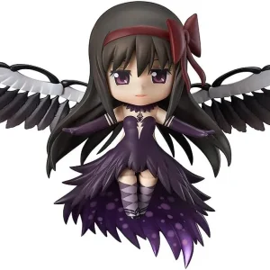 Good Smile Company Madoka Magica Devil Homura Nendoroid Figure