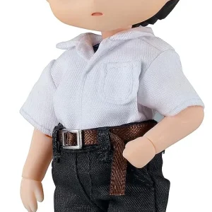 Good Smile Company Nendoroid Doll Rebuild Of Evangelion Shinji Ikari Figure