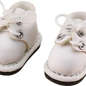 Good Smile Company Nendoroid Doll White Leather Shoes Elegant Style