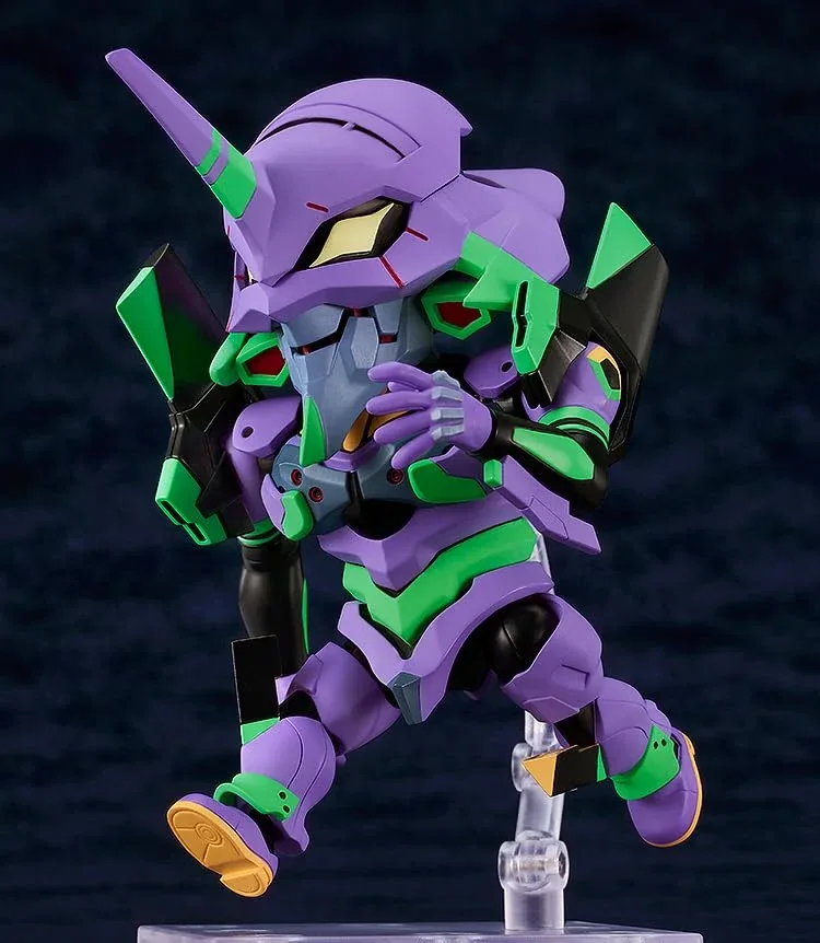 Good Smile Company Nendoroid Evangelion Unit-01 Movable Figure Non-Scale - Image 2