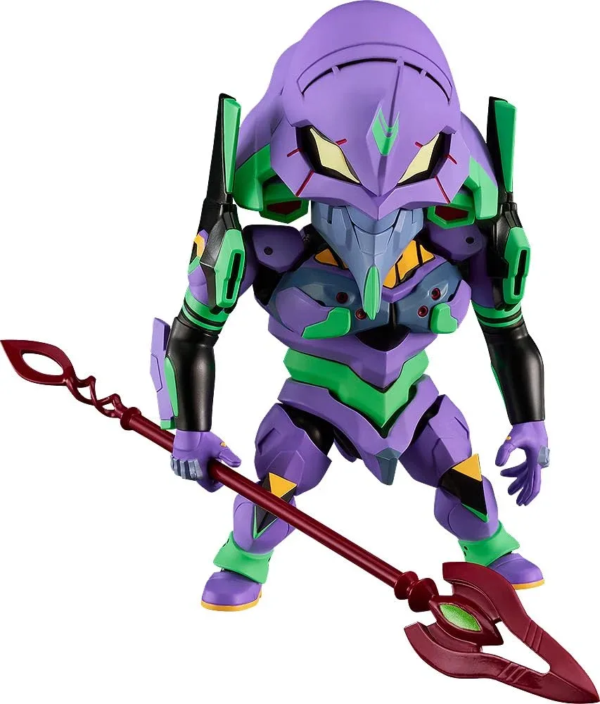 Good Smile Company Nendoroid Evangelion Unit-01 Movable Figure Non-Scale