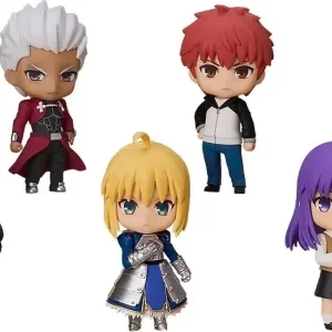 Good Smile Company Nendoroid Fate/Stay Night Surprise Figure Set