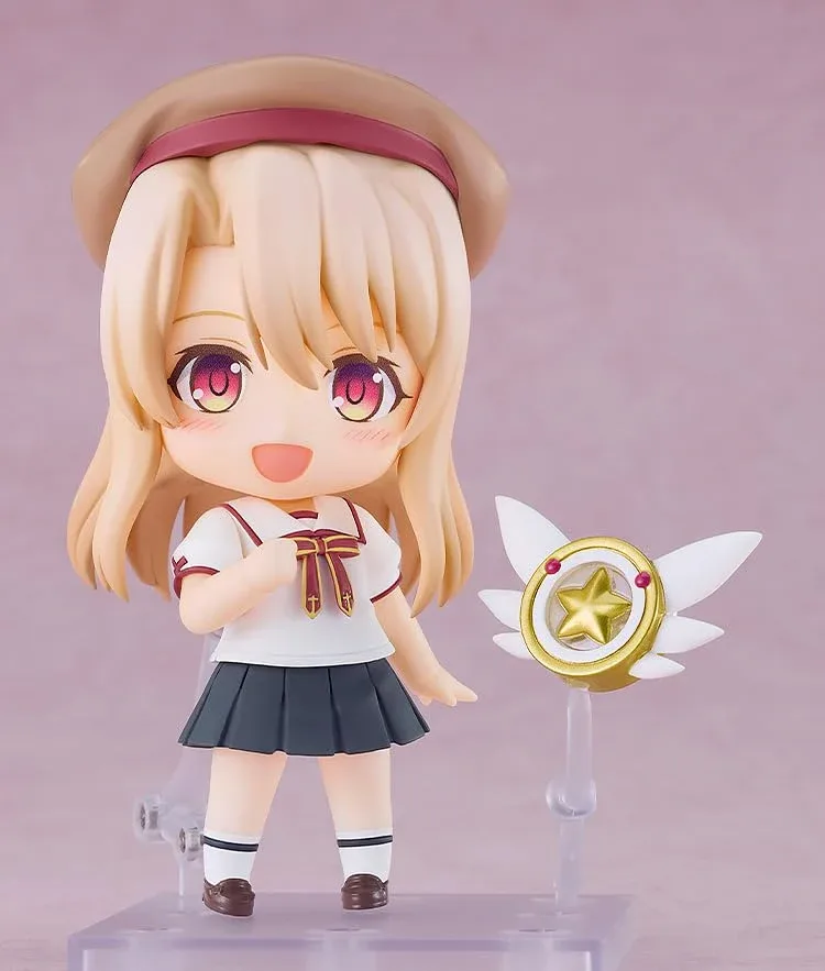 Good Smile Company Nendoroid Illya Figure from Fate Kaleid Liner Prisma Series - Image 2