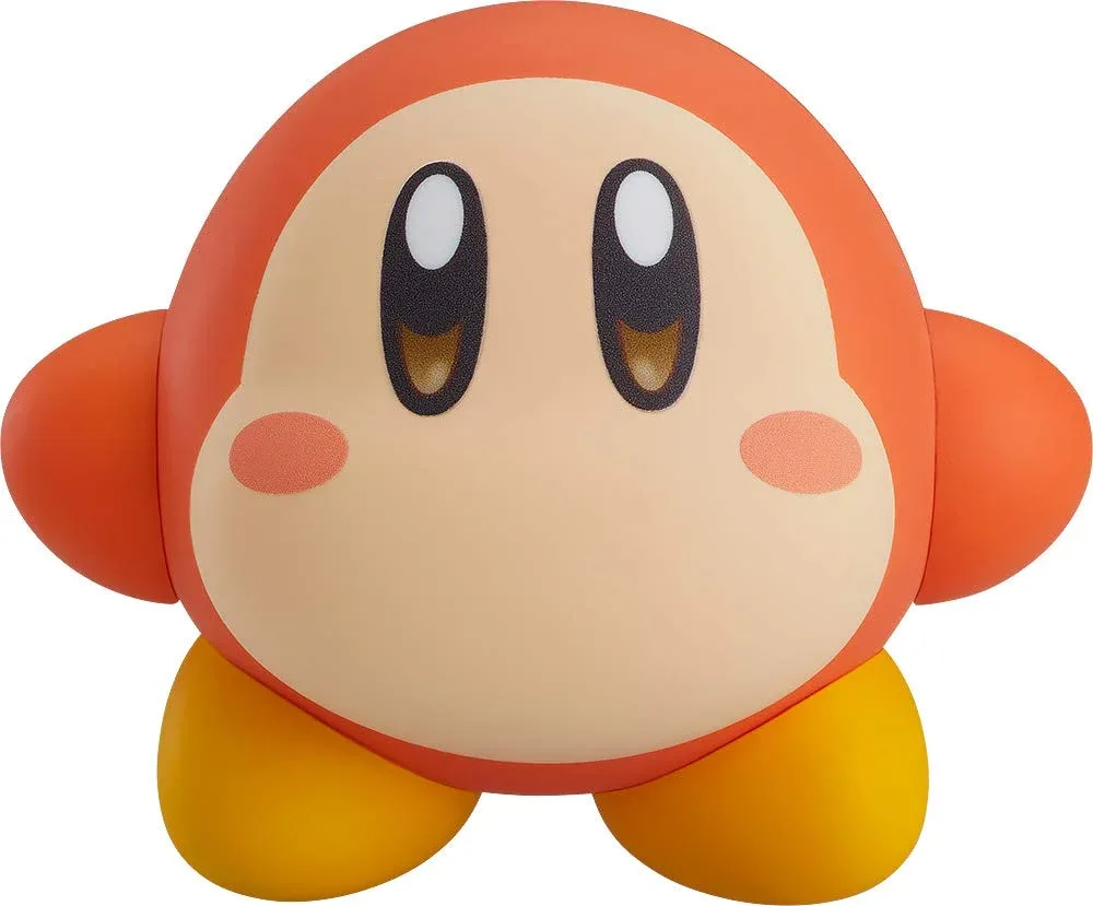 Good Smile Company Nendoroid Kirby Waddle Dee Magnet Action Figure Resale