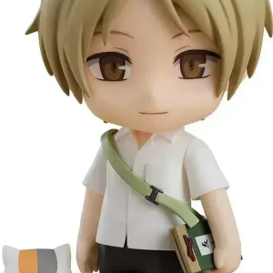 Good Smile Company Nendoroid Takashi Natsume Nyanko Sensei Plastic Figure