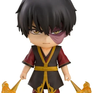 Good Smile Company Nendoroid Zuko Figure Avatar The Last Airbender Collectible