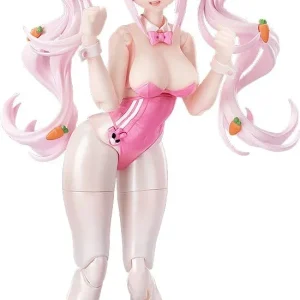 Good Smile Company Nikke Alice Wonderland Bunny Movable Figure Non-Scale