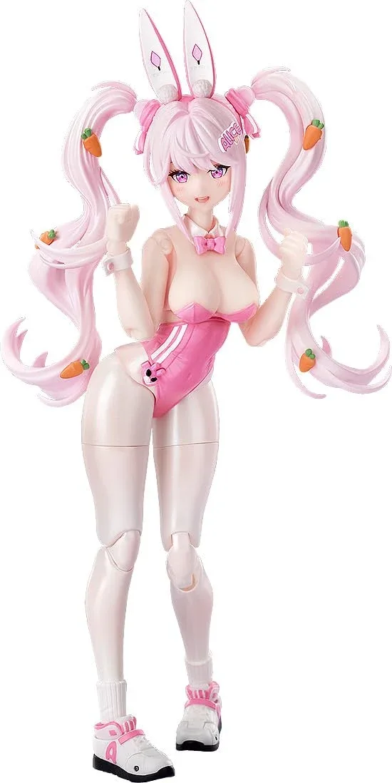 Good Smile Company Nikke Alice Wonderland Bunny Movable Figure Non-Scale