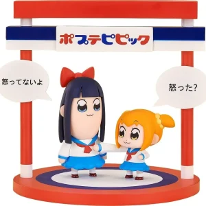 Good Smile Company Pop Team Epic Popuko and Pipimi Pre-painted Figure