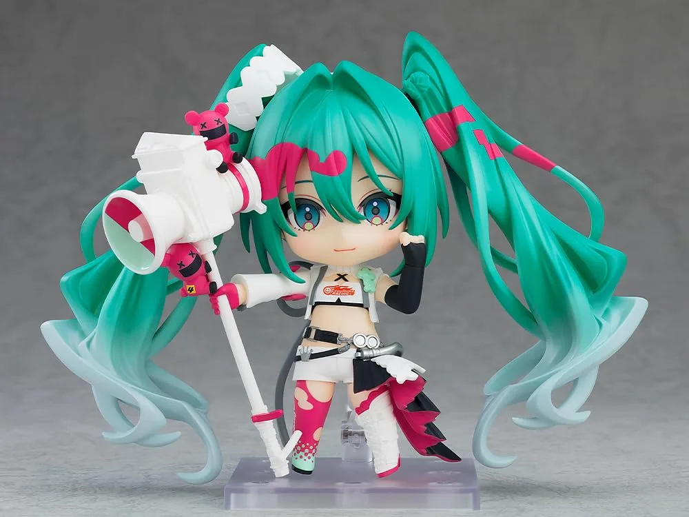 Good Smile Company Racing Miku 2025 Ver. Nendoroid Figure Non-Scale Plastic - Image 2