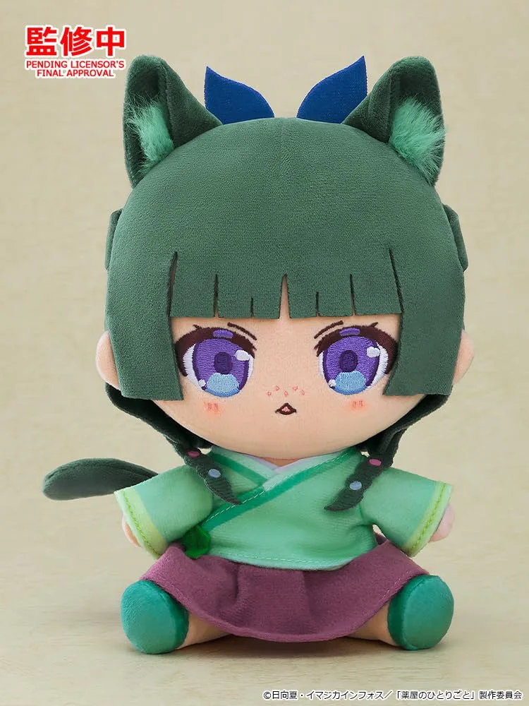 Good Smile Company The Apothecary Diaries Nekoneko Plush Toy - Image 2