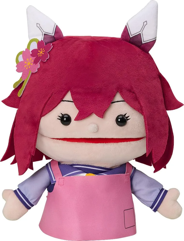 Good Smile Company Uma Musume Hand Puppet Sakura Chiyono O Toy Collectible