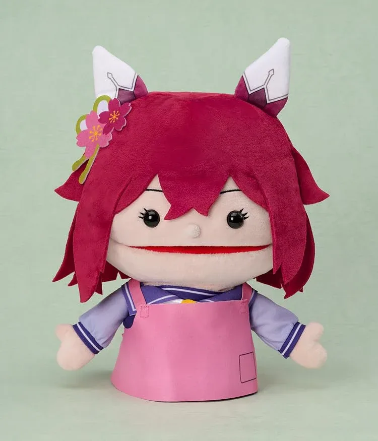 Good Smile Company Uma Musume Hand Puppet Sakura Chiyono O Toy Collectible - Image 2