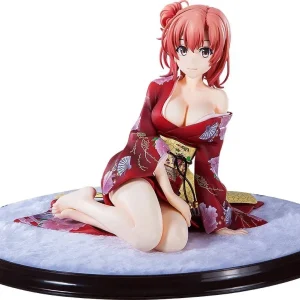 Good Smile Company Yuigahama Yui Kimono 16 Scale ABS PVC Figure