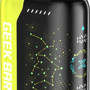 Grapefruit Lemon Geek Bar Pulse X 25k