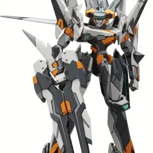 Hasegawa Electric Fighter Virtualon Force YZR-8000H 1/100 Model Kit