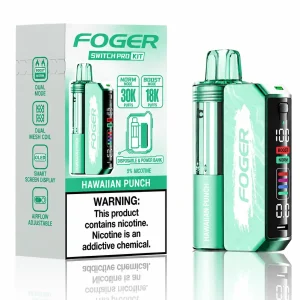 Hawaiian Punch - Foger Switch Pro 30K Disposable Kit