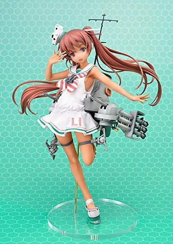 Hobby Japan Kantai Collection Libeccio 1/7 Scale Figure Standard Edition 2017 Release - Image 2
