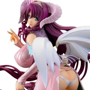 Hobby Japan The Seven Deadly Sins Mammon 1/8 Pale Pink Robe PVC Figure
