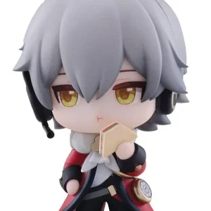 Honkai Star Rail Trailblazer Male Ribose Train Tea Party