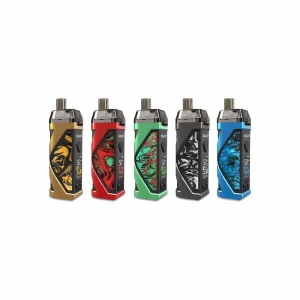 Horizon E-FOG GALLOP VAPE Pen ECIG Starter Kit COILS POD Nicotine STOP SMOKING