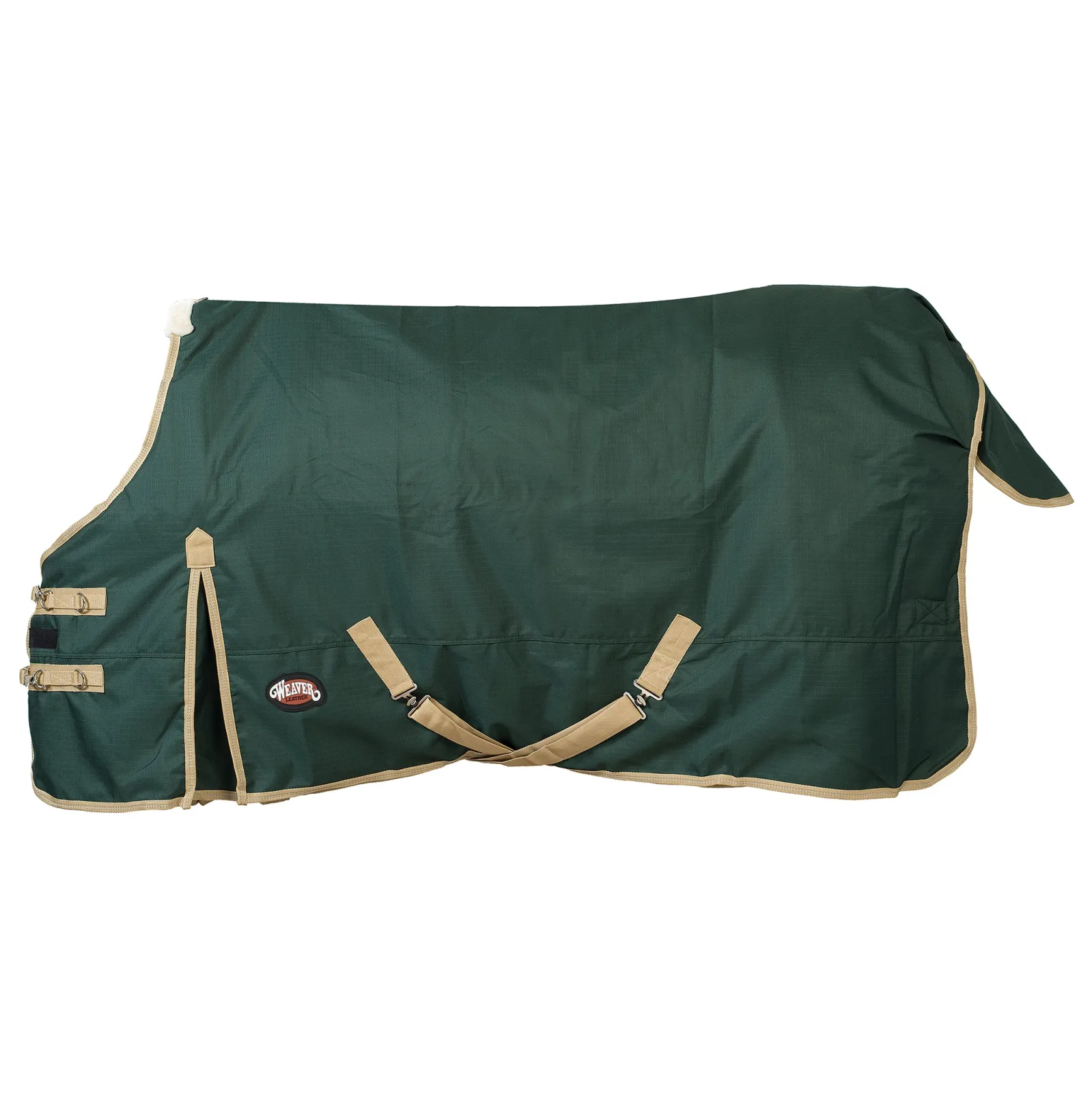 Horse Rain Sheet for Turnout, Lightweight, No Lining, 600 Denier - Image 2