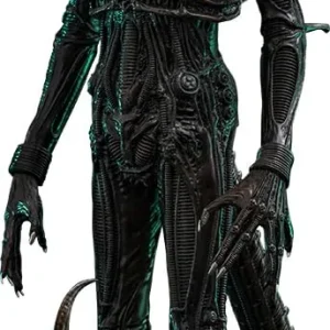 Hot Toys Movie Masterpiece Alien Big Chap Version 2.0 1/6 Scale Figure