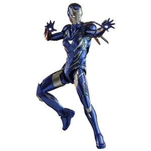 Hot Toys Movie Masterpiece Diecast Avengers Endgame Rescue 1/6 Figure