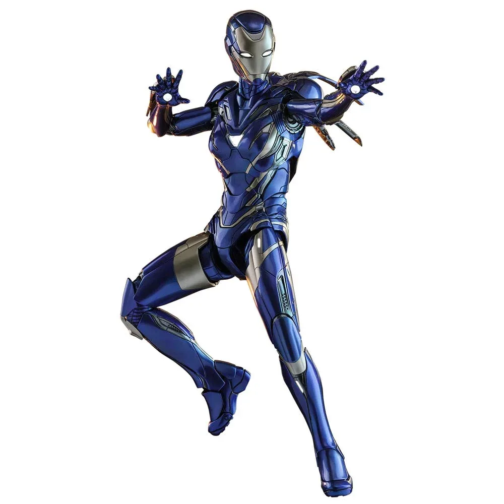 Hot Toys Movie Masterpiece Diecast Avengers Endgame Rescue 1/6 Figure