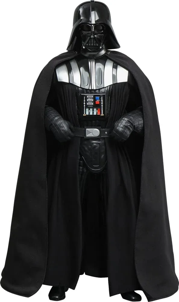 Hot Toys Movie Masterpiece Star Wars VI 1/6 Scale Darth Vader Figure