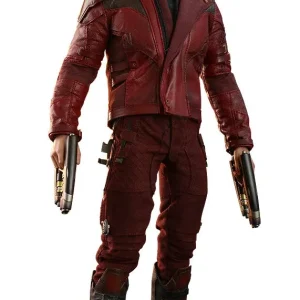 Hot Toys Star-Lord 1/6 Movie Masterpiece Infinity War Action Figure