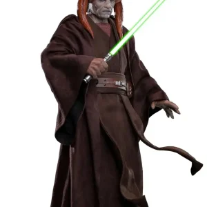 Hot Toys Star Wars Episode III Saesee Tiin 1/6 Scale Figure Movie Masterpiece