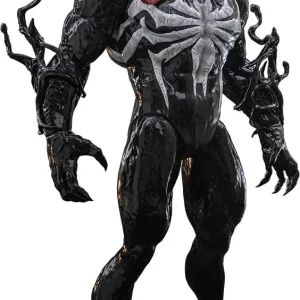Hot Toys Video Game Marvel Spider-Man 2 Venom 1/6 Scale Action Figure