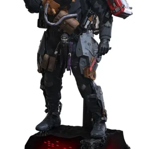 Hot Toys Video Game Masterpiece Death Stranding 2 Sam Deluxe 1/6 Figure