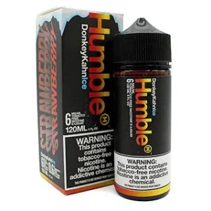 ICE Donkey Kahn - 6mg - Humble Juice Co. - 120mL