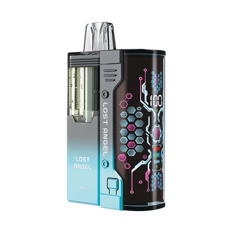 Ice Mintz Lost Angel Mate 50K Kit