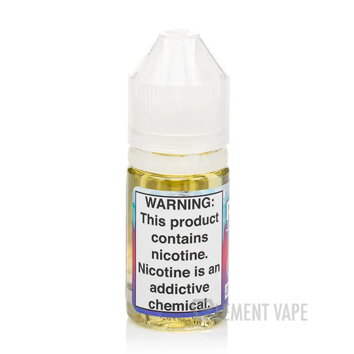 ICE Peachy Mango Pineapple SALT – Ripe Collection – Vape 100 – 30mL - Image 2