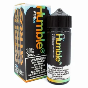 ICE VTR - 6mg - Humble Juice Co. - 120mL