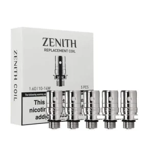 Innokin – Zenith – 0.80 ohm – Coils – 5pack