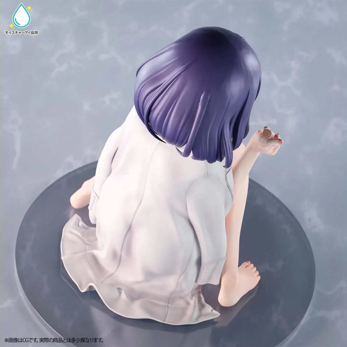 Insight Original Character Nikkan Shoujo T 1/6 Moisture Eyes Version Figurine - Image 2