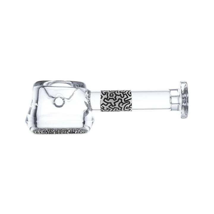 K HARING- GLASS SPOON PIPE - Image 2