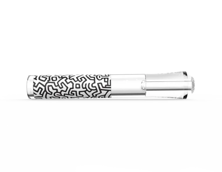 K HARING- TASTER