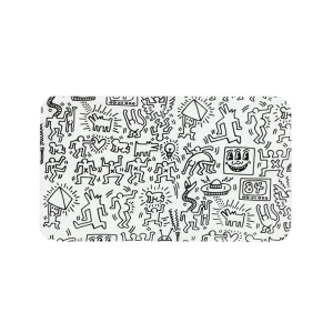 K HARING- TRAY