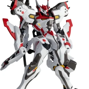 Kaiyodo Revoltech Muv-Luv Alternative Shiranui Type-02 Figure
