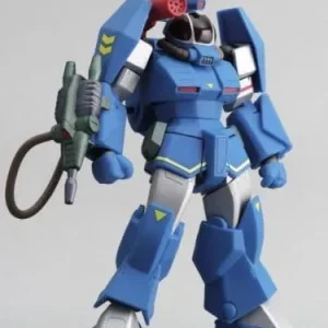 Kaiyodo Revoltech No.15 Soltic H8 Roundfacer Coachman SP Figure