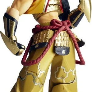 Kaiyodo Revoltech Yamaguchi No.94 Sengoku Basara Tokugawa Ieyasu Figure