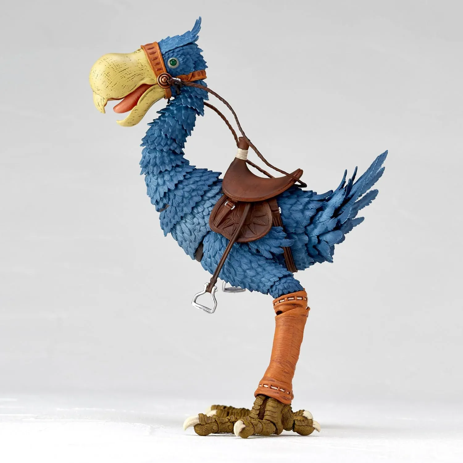 Kaiyodo Takeya Style Nausicaa Figurine 170mm PVC ABS Movable Figure Resale - Image 2