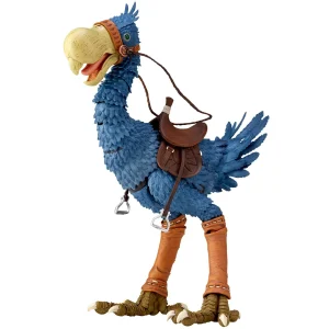 Kaiyodo Takeya Style Nausicaa Figurine 170mm PVC ABS Movable Figure Resale
